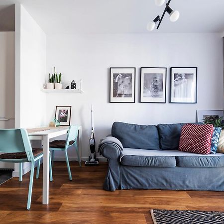 Apartament Doris Doris Poznań Esterno foto