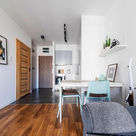 Apartament Doris Doris Poznań Esterno foto