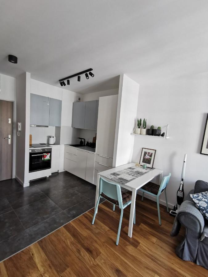 Apartament Doris Doris Poznań Esterno foto