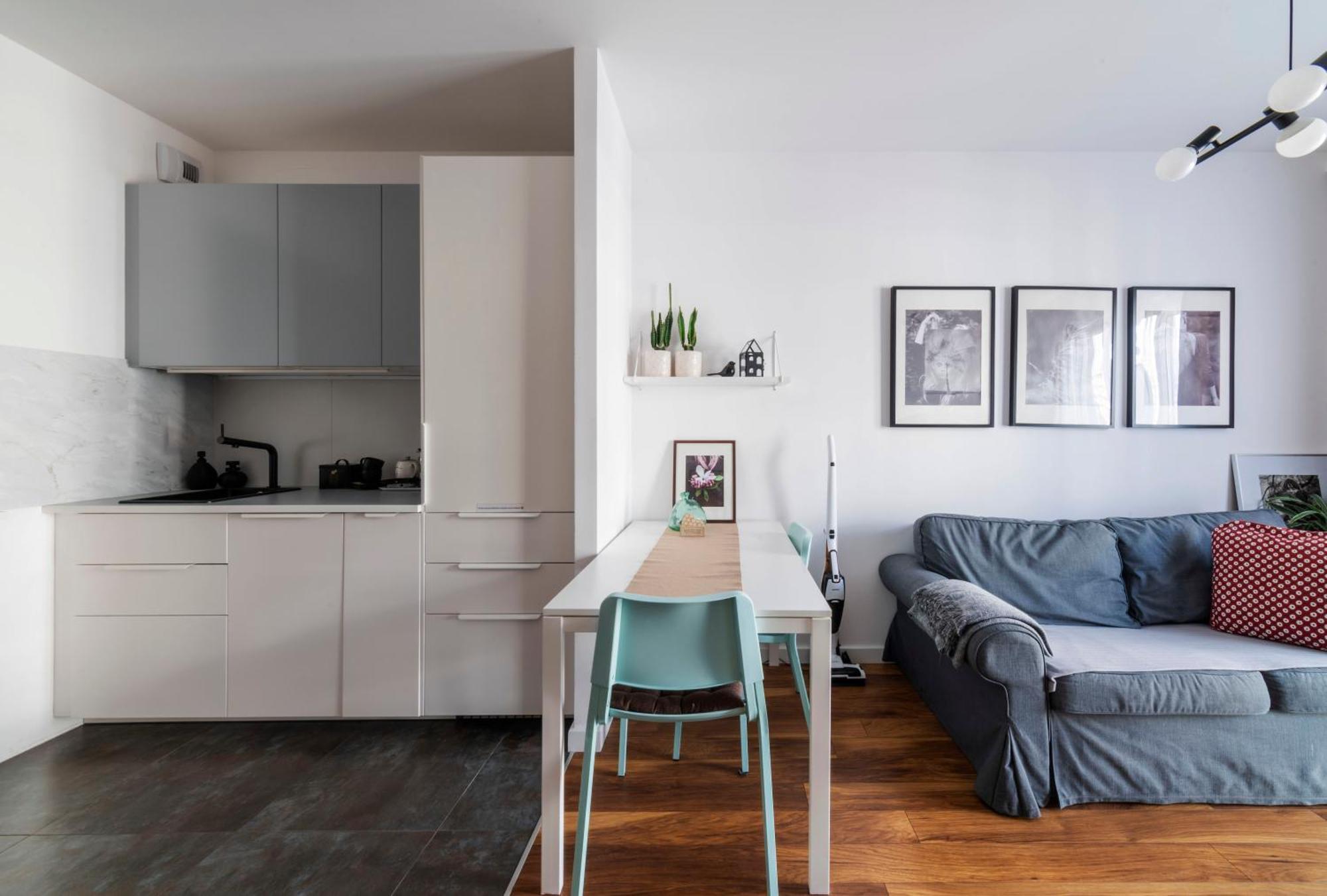 Apartament Doris Doris Poznań Esterno foto